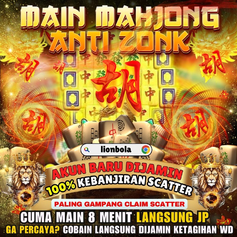 LIONBOLA - LINK RESMI LIONBOLA OFFICIAL